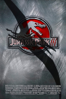 ดูหนัง Jurassic Park lll  ไดโนเสาร์พันธุ์ดุ พากย์ไทย (2001)