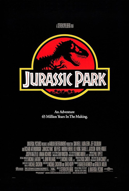 ดูหนัง Jurassic Park  กำเนิดใหม่ไดโนเสาร์ พากย์ไทย (1993)