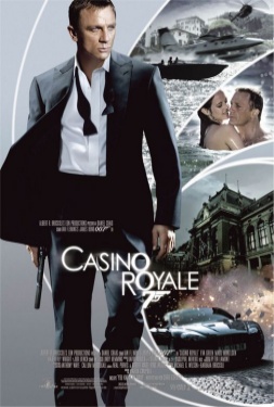 ดูหนัง Casino Royale 007 พยัคฆ์ร้ายเดิมพันระห่ำโลก (James Bond 007) (2006)