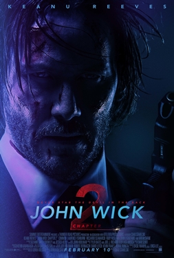 ดูหนัง John Wick Chapter 2 (2017) จอห์น วิค แรงกว่านรก 2