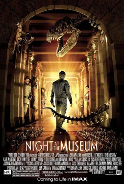 ดูหนัง Night at the Museum 1 (2006) คืนมหัศจรรย์ พิพิธภัณฑ์มันส์ทะลุโลก ภาค 1