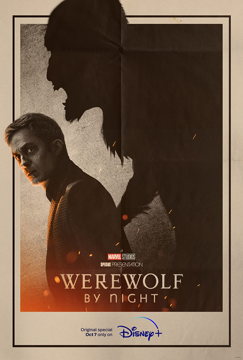 ดูหนัง Werewolf by Night (2022) แวร์วูล์ฟ บาย ไนท์