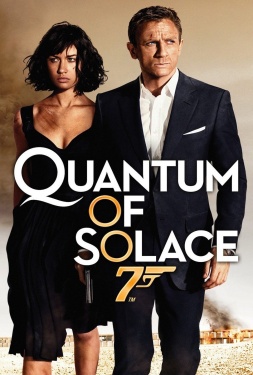 ดูหนัง 007 Quantum of Solace (2008) พยัคฆ์ร้ายทวงแค้นระห่ำโลก