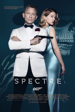 ดูหนัง 007 Spectre (2015) 007 องค์กรลับ ดับพยัคฆ์ร้าย