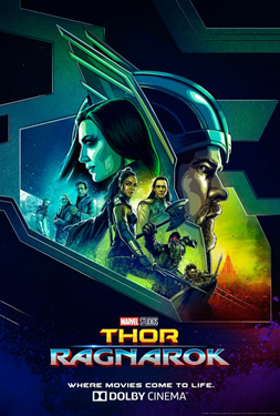 ดูหนัง Thor 3 Ragnarok (2017) ธอร์ 3 ศึกอวสานเทพเจ้า