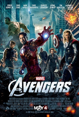 ดูหนัง The Avengers 1 (2012) ดิ อเวนเจอร์ส