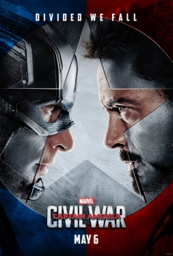 ดูหนัง Captain America 3 Civil War (2016) กัปตัน อเมริกา ศึกฮีโร่ระห่ำโลก