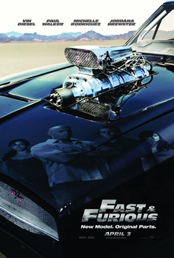 ดูหนัง Fast & Furious 4 (2009) เร็ว แรงทะลุนรก 4 ยกทีมซิ่ง แรงทะลุไมล์