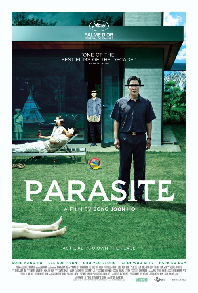 ดูหนัง Parasite (2019) ชนชั้นปรสิต