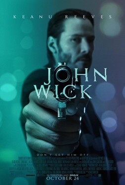 ดูหนัง John Wick 1 จอห์นวิค แรงกว่านรก