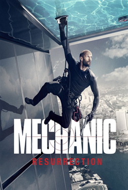 ดูหนัง Mechanic Resurrection (2016) โคตรเพชฌฆาต แค้นข้ามโลก