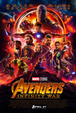 ดูหนัง Avengers 3 Infinity War (2018) อเวนเจอร์ส 3 มหาสงครามล้างจักรวาล
