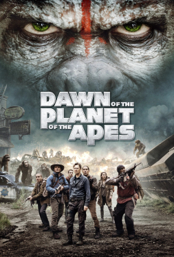 ดูหนัง Dawn of the Planet of the Apes (2014) รุ่งอรุณแห่งอาณาจักรพิภพวานร