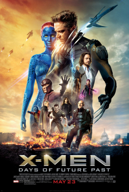 ดูหนัง X-Men 7 Days of Future Past (2014) เอ็กซ์เม็น ภาค 7 สงครามวันพิฆาตกู้อนาคต