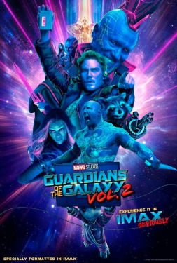 ดูหนัง Guardians of the Galaxy Vol 2 (2017) รวมพันธุ์นักสู้พิทักษ์จักรวาล 2