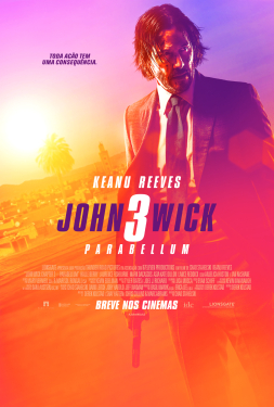ดูหนัง John Wick 3 Parabellum (2019) จอห์น วิค แรงกว่านรก 3