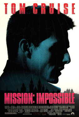 ดูหนัง Mission Impossible (1996) ผ่าปฏิบัติการสะท้านโลก