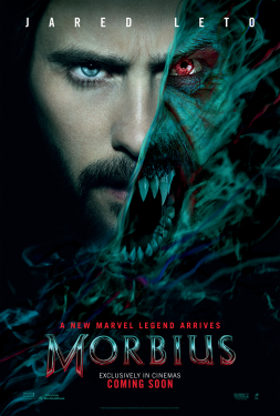 ดูหนัง Morbius (2022) มอร์เบียส