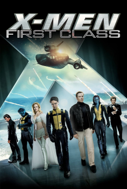 ดูหนัง X-Men 5 First Class (2011) เอ็กซ์เม็น รุ่น 1