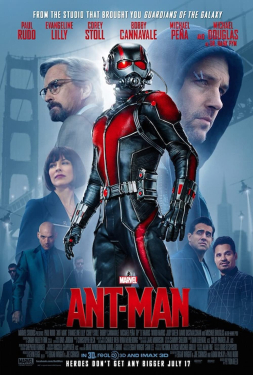 ดูหนัง Ant-Man (2015) แอนท์ แมน มนุษย์มดมหากาฬ