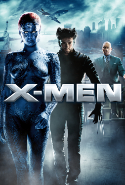ดูหนัง X-Men 1 (2000) เอ็กซ์เม็น ภาค 1 ศึกมนุษย์พลังเหนือโลก