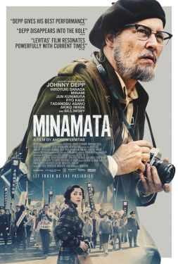 ดูหนัง Minamata มินามาตะ ภาพถ่ายโลกตะลึง (2020)