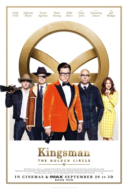 ดูหนัง Kingsman The Golden Circle (2017) คิงส์แมน รวมพลังโคตรพยัคฆ์