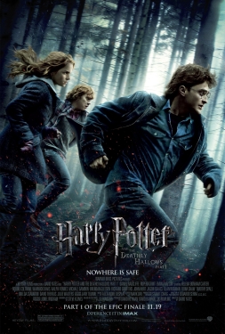 ดูหนัง Harry Potter and the Deathly Hallows: Part 1 (2010) แฮร์รี่ พอตเตอร์ กับเครื่องรางยมทูต 7.1