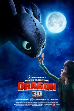 ดูหนัง How To Train Your Dragon (2010) อภินิหารไวกิ้งพิชิตมังกร