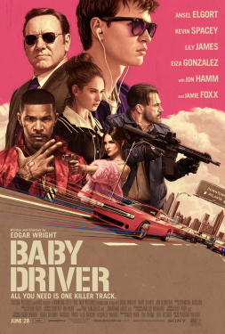 ดูหนัง Baby Driver (2017) จี้ เบบี้ ปล้น