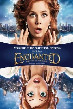 ดูหนัง Enchanted (2007) มหัศจรรย์รักข้ามภพ เต็มเรื่อง หนังHD