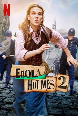 ดูหนัง Enola Holmes 2 (2022) เอโนลา โฮล์มส์ 2 เต็มเรื่อง หนังHD