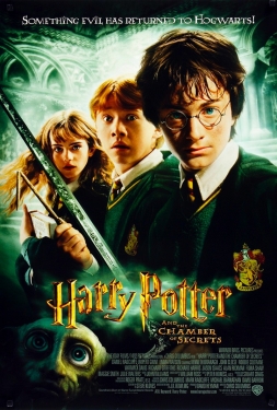 ดูหนัง Harry Potter and the Chamber of Secrets (2002) แฮร์รี่ พอตเตอร์กับห้องแห่งความลับ เต็มเรื่อง หนังHD