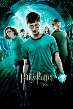 ดูหนัง Harry Potter and the Order of the Phoenix (2007) แฮร์รี่ พอตเตอร์กับภาคีนกฟีนิกซ์