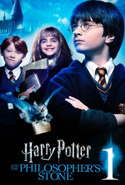 ดูหนัง Harry Potter and the Sorcerer's Stone (2001) แฮร์รี่ พอตเตอร์กับศิลาอาถรรพ์ เต็มเรื่อง หนังHD