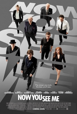 ดูหนัง Now You See Me (2013) อาชญากลปล้นโลก