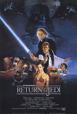 ดูหนัง Star Wars Episode VI – Return of the Jedi (1983) สตาร์ วอร์ส เอพพิโซด 6 การกลับมาของเจได
