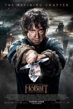 ดูหนัง The Hobbit: The Battle of the Five Armies (2014) เดอะ ฮอบบิท: สงครามห้าเหล่าทัพ