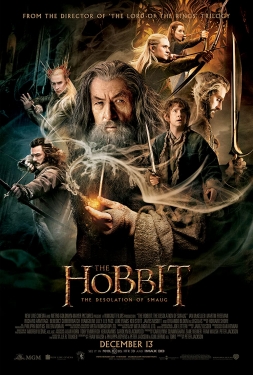 ดูหนัง The Hobbit: The Desolation of Smaug (2013) เดอะ ฮอบบิท: ดินแดนเปลี่ยวร้างของสม็อค