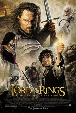 ดูหนัง The Lord of the Rings The Return of the King (2003) มหาสงครามชิงพิภพ