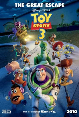 ดูหนัง Toy Story 3 (2010) ทอย สตอรี่ 3