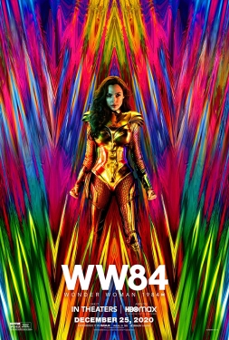 ดูหนัง Wonder Woman 1984 (2020) วันเดอร์ วูแมน 1984 เต็มเรื่อง หนังHD