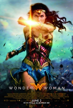 ดูหนัง Wonder Woman (2017) วันเดอร์ วูแมน เต็มเรื่อง หนังHD