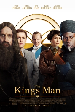 ดูหนัง The King's Man (2021) กำเนิดโคตรพยัคฆ์คิงส์แมน เต็มเรื่อง หนังHD