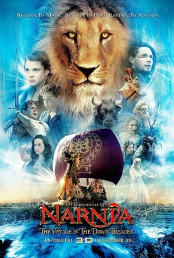ดูหนัง The Chronicles of Narnia: The Voyage of the Dawn Treader (2010) อภินิหารตำนานแห่งนาร์เนีย ตอน ผจญภัยโพ้นทะเล