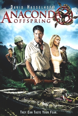 ดูหนัง Anaconda Offspring (2008) อนาคอนดา แพร่พันธุ์เลื้อยสยองโลก