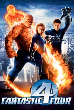 ดูหนัง Fantastic Four (2005) 4 พลังคนกายสิทธิ์