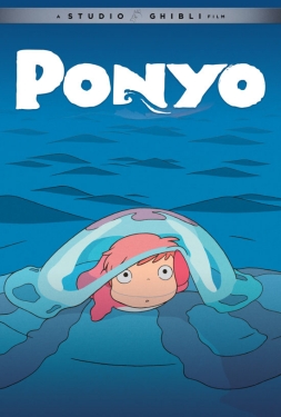 ดูหนัง Ponyo (2008) โปเนียว ธิดาสมุทรผจญภัย