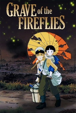 ดูหนัง Grave of the Fireflies (1988) สุสานหิ่งห้อย