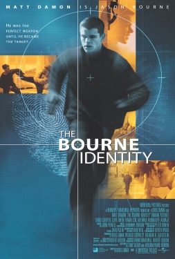 ดูหนัง The Bourne Identity (2002) ล่าจารชน ยอดคนอันตราย